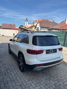 Mercedes-Benz GLB 220d Progressive+ - 4