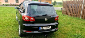 WOLKSWAGEN TIGUAN 4x4 Max výbava, SLEVA, BONUS 24 000 Kč - 4