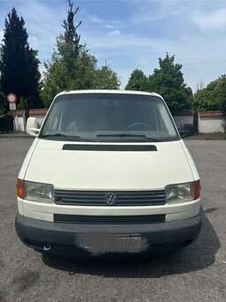 VW Transporter - 4