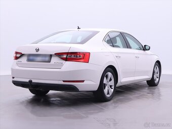 Škoda Superb 2,0 TDI 110kW Ambition CZ Navi (2017) - 4