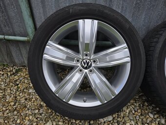 5x112 R19 VW Victoria Falss 235/50 R19 Tiguan Rline - 4