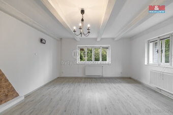 Pronájem rodinného domu, 160 m², Staré Město, ul. Jamnická - 4