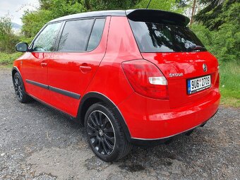 Škoda Fabia 2 Monte Carlo 1,2TSI 63kW 89100km - 4