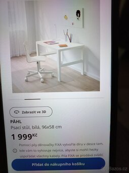 Psaci stul IKEA - 4