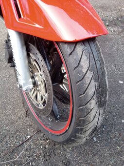 HONDA CBR 600 RR 1998 - 4