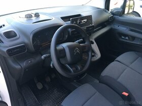 Citroen Berlingo 1.5 100 koňová jednotka.MAN5 VAN PLUS L1 - 4