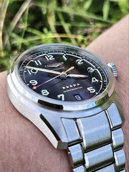 Longines Spirit 5let zaruka - 4