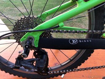 Detske kolo Kubikes 20” - 4