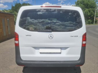 MB Vito 114CDI long 2.2CDI, 100kW, 4/2018 - 4