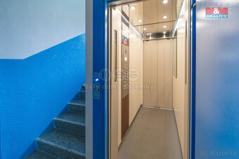 Prodej bytu 1+1, 34 m², Sokolov, ul. Švabinského - 4