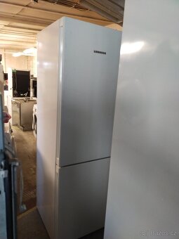 Prodám funkční lednici zn.SAMSUNG-180CM-3499KC---DOVEZU-- - 4