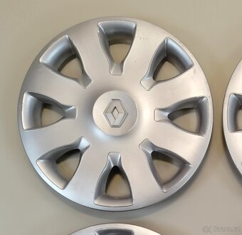 Originální poklice Renault 14" - 4