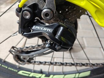 Crussis E-Largo 7.5 - 4