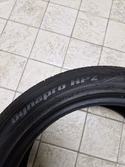 Prodám pneumatiky HANKOOK - 4