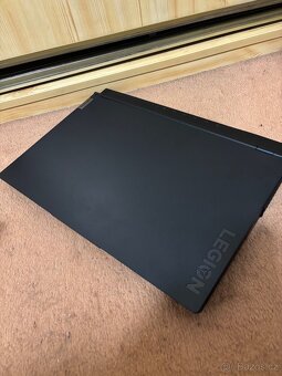 Herní Notebook LENOVO LEGION|RTX 3060 - 4