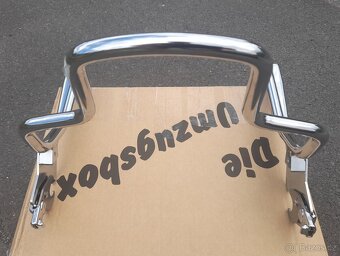 Harley Davidson® Breakout M8 Sissybar - 4