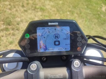 BENELLI 502C - Modrá - - 4