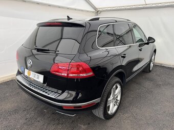 Volkswagen Touareg, 3.0Tdi 1-MAJ DPH Exclusive - 4