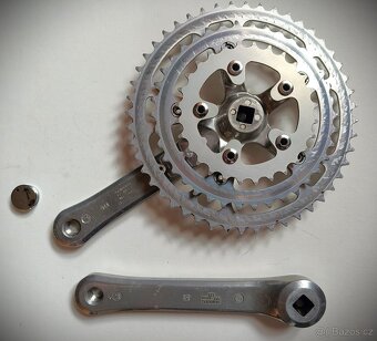 kliky Shimano Deore LX - 4