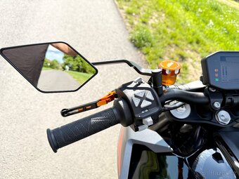 KTM 1290 Duke R rv:2019/2 najeto:16290km 2x klíče. Dovoz D - 4