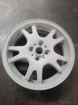 Alu kola MINI 4x100 R16 - 4