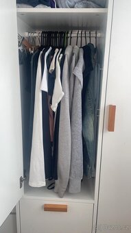 Dětská skříň ve skandinávském stylu Tchibo - 4
