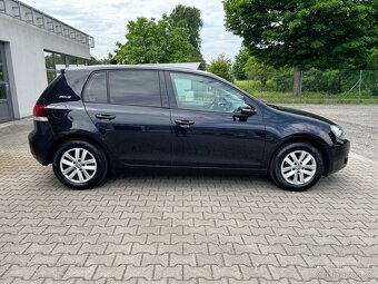 Volkswagen Golf 6 1.2TSI-BEZ KOROZE - 4
