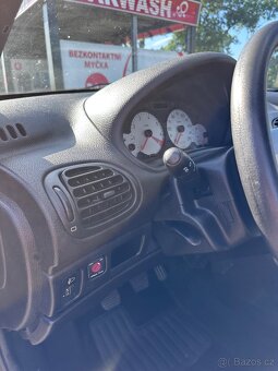 Peugeot 206, 1.4 benzin, 55kW - 4