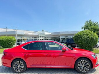 Škoda Superb iV 160kw L&K TSI,tažné,panorama,matrix,canton - 4