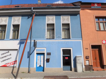 Pronájem obchodního prostoru, 13 m2, Kladno, ul. Komenského - 4