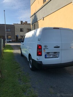 Toyota Proace long 2.0.D.90kw - 4