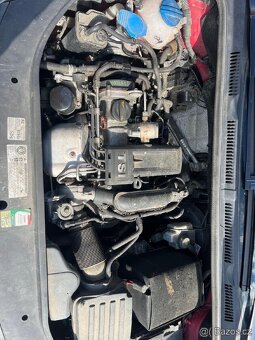 Díly VW Golf Plus 2012 1.2tsi - 4