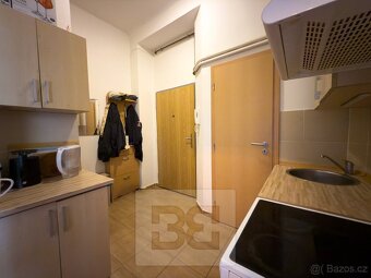 Pronájem bytu 2+1 42 m2, Praha - Holešovice, ev.č. N08197 - 4