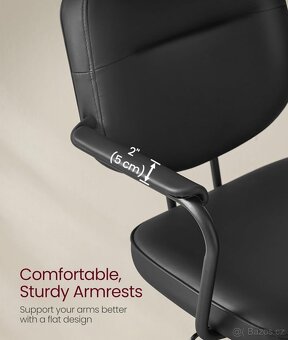 NOVÉ ERGONOMICKÉ KANCELÁŘSKÉ KŘESLO - 4
