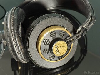 AKG K240 Monitor 600 ohm Sluchátka - 4