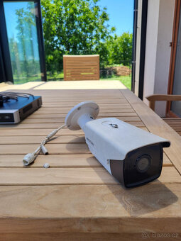 Prodám venkovní kameru + rekordér od Hikvision - 4