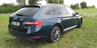 Škoda Superb 3 Combi 2019 - 4