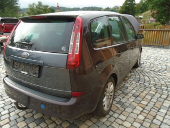 cmax 1,8 nafta díly 08 rok - 4