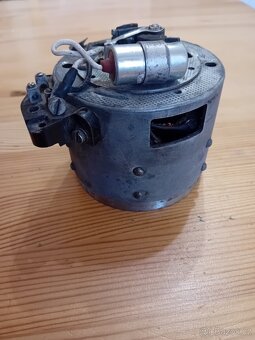Dynamo na Jawa 250 - 4