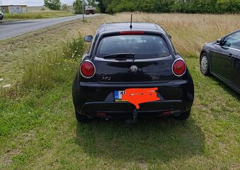Prodám Alfa Romeo Mito - 4
