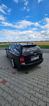 Škoda octavia sport tour 1.9 tdi combi - 4