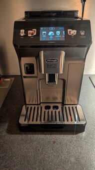 Kávovar DeLonghi Eletta Explore Cold Brew - 4