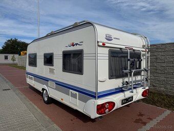 Hobby 495 UFE - MOVER, stan a nosič kol - 4