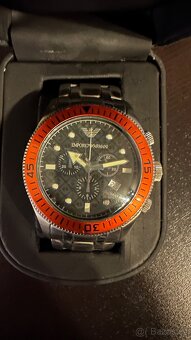 Hodinky Emporio Armani - 4