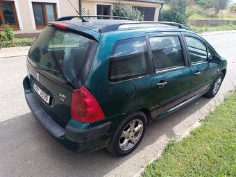 Peugeot 307 sw - 4