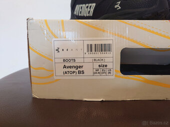 SNB boty Beany Avenger BS vel 37 EU - 4