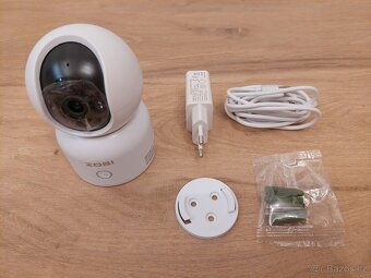 Otočná Wi-Fi IP kamera Zosi C518 - 4