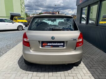 Škoda Fabia, 1.4i 63kW - KLIMATIZACE - 4