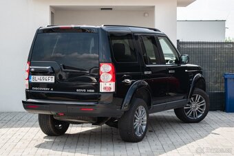 Land Rover Discovery 3.0 SDV6 HSE - 4