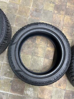 205/50 R17 Semperit Speed-Grip 5 nové gumy - 4